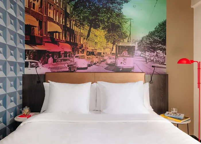 Savoy Hotel Rotterdam