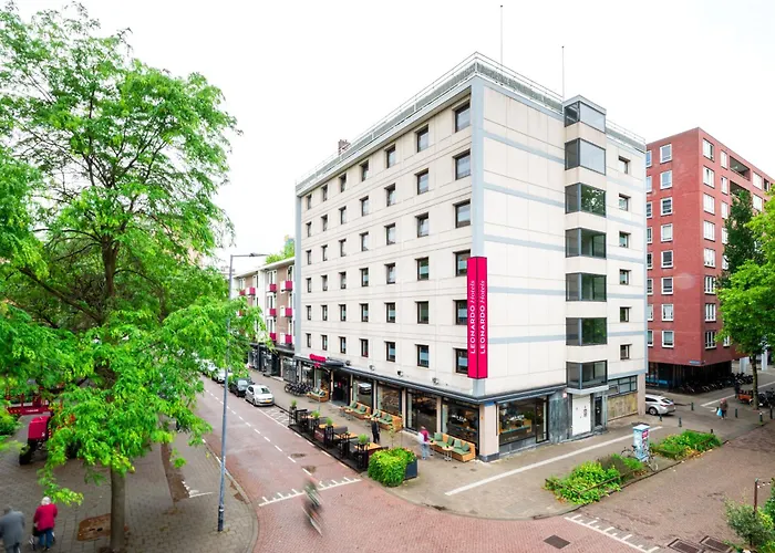 Savoy Hotel Rotterdam