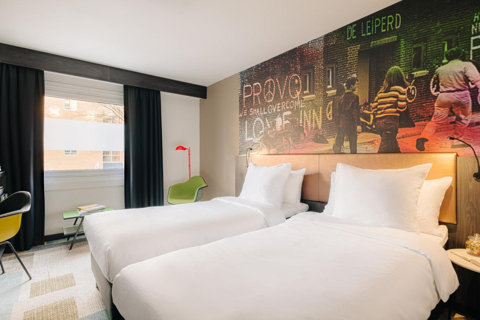 Savoy 4* Rotterdam