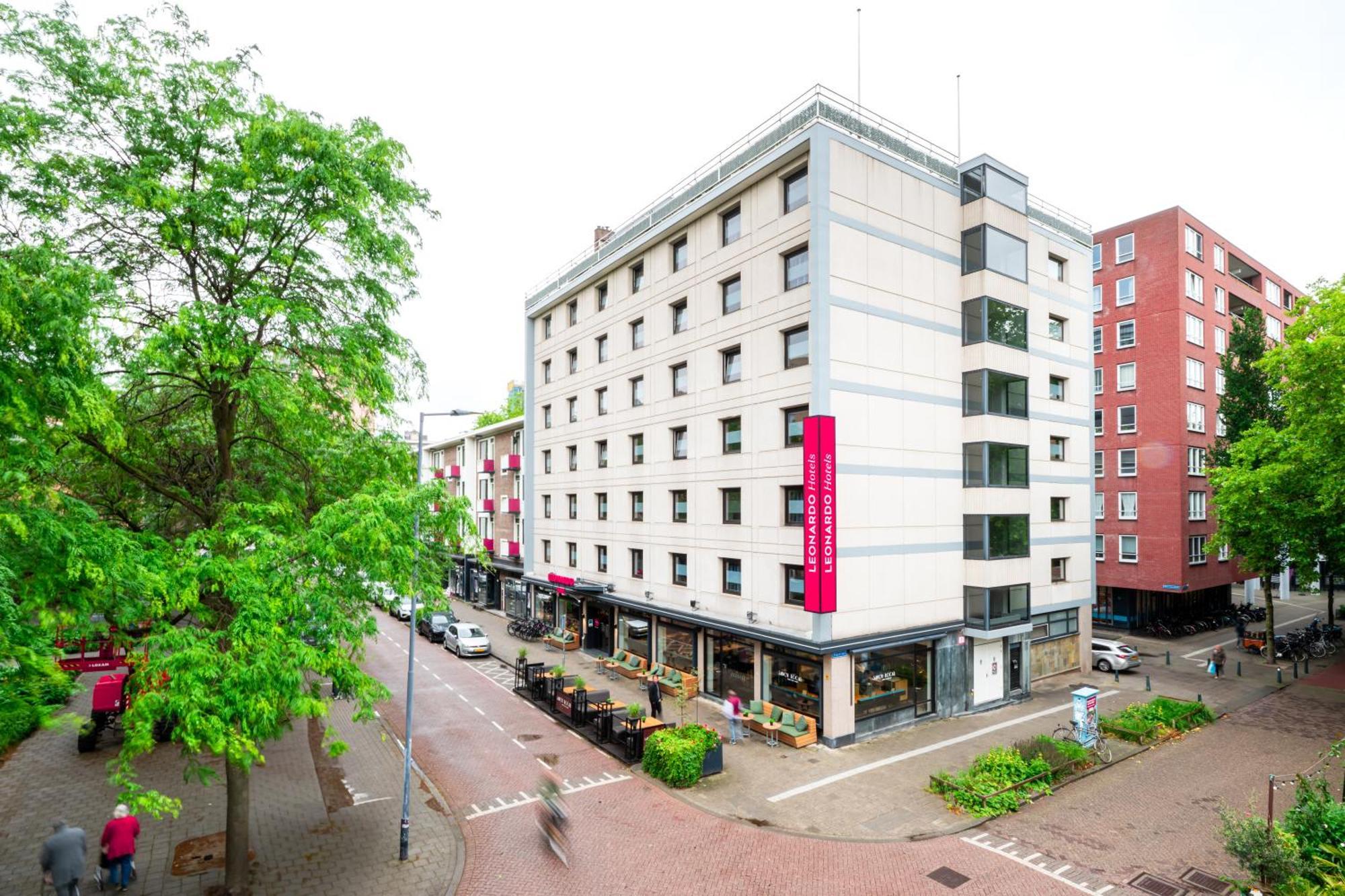 Hotel Leonardo Savoy Róterdam