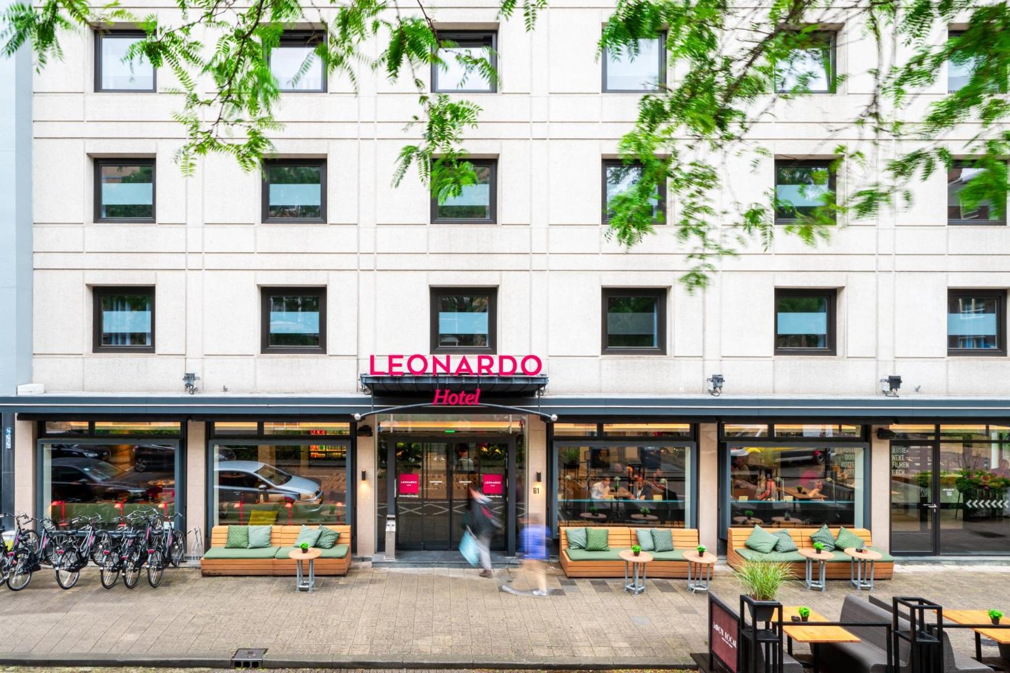 Hotel Leonardo Savoy Róterdam